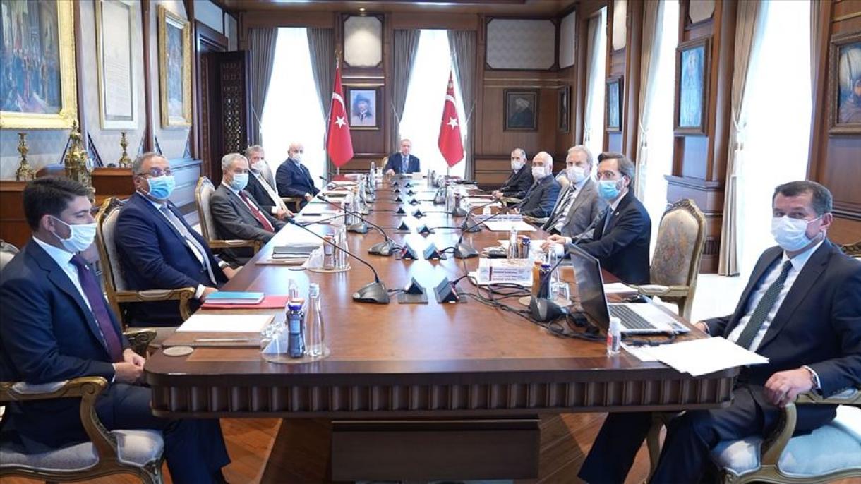 Əsassız iddialar qarşısında Türkiyənin atacağı addımlar müzakirə olundu
