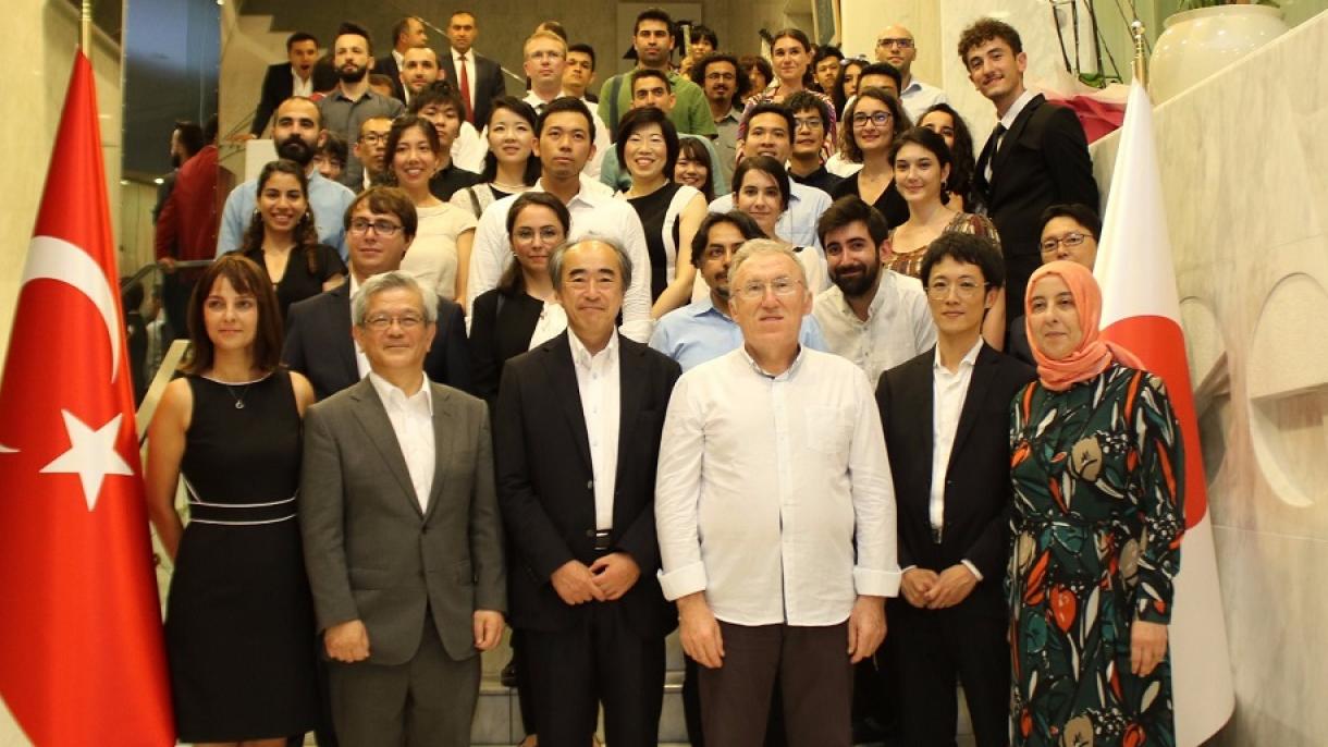 Interesi për gjuhën dhe kulturën turke në Japoni