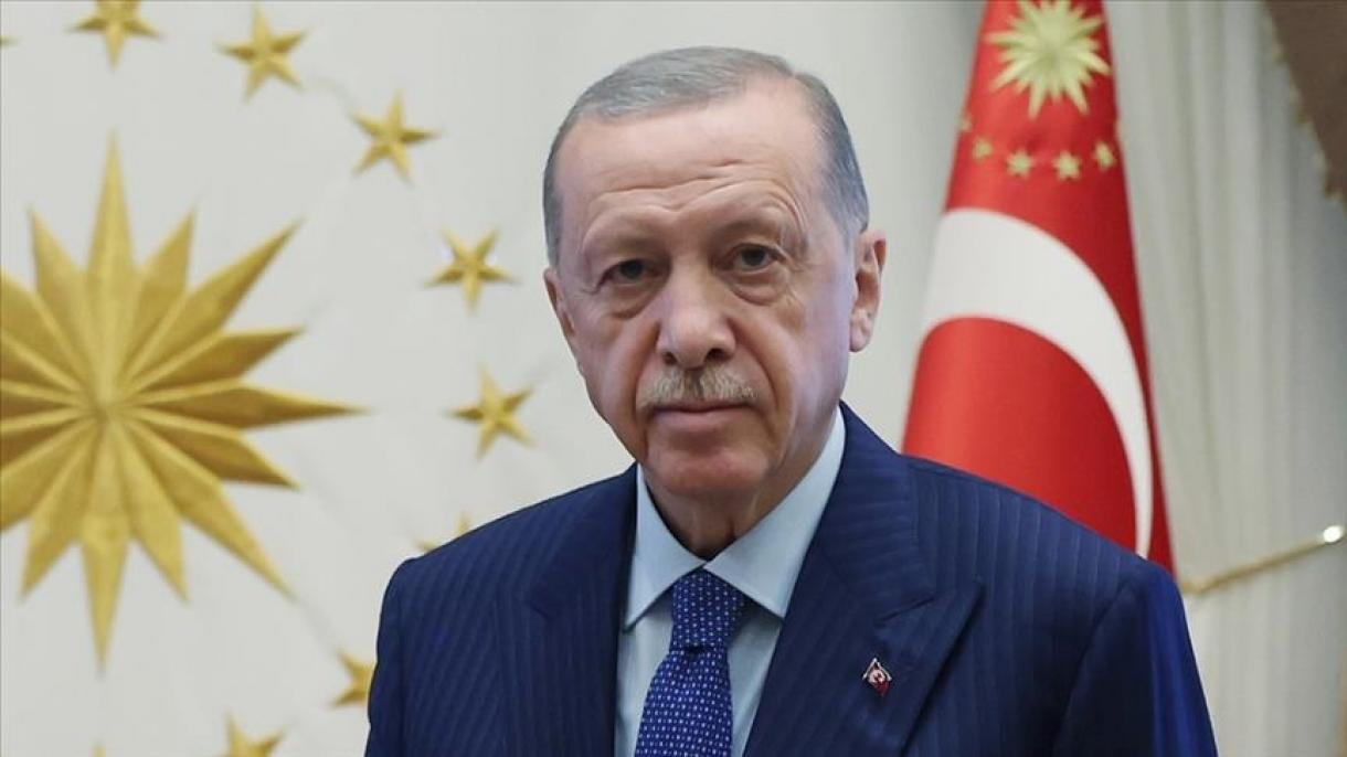 Erdogan condiviso messaggio in occasione dell'anniversario del Trattato di  Losanna