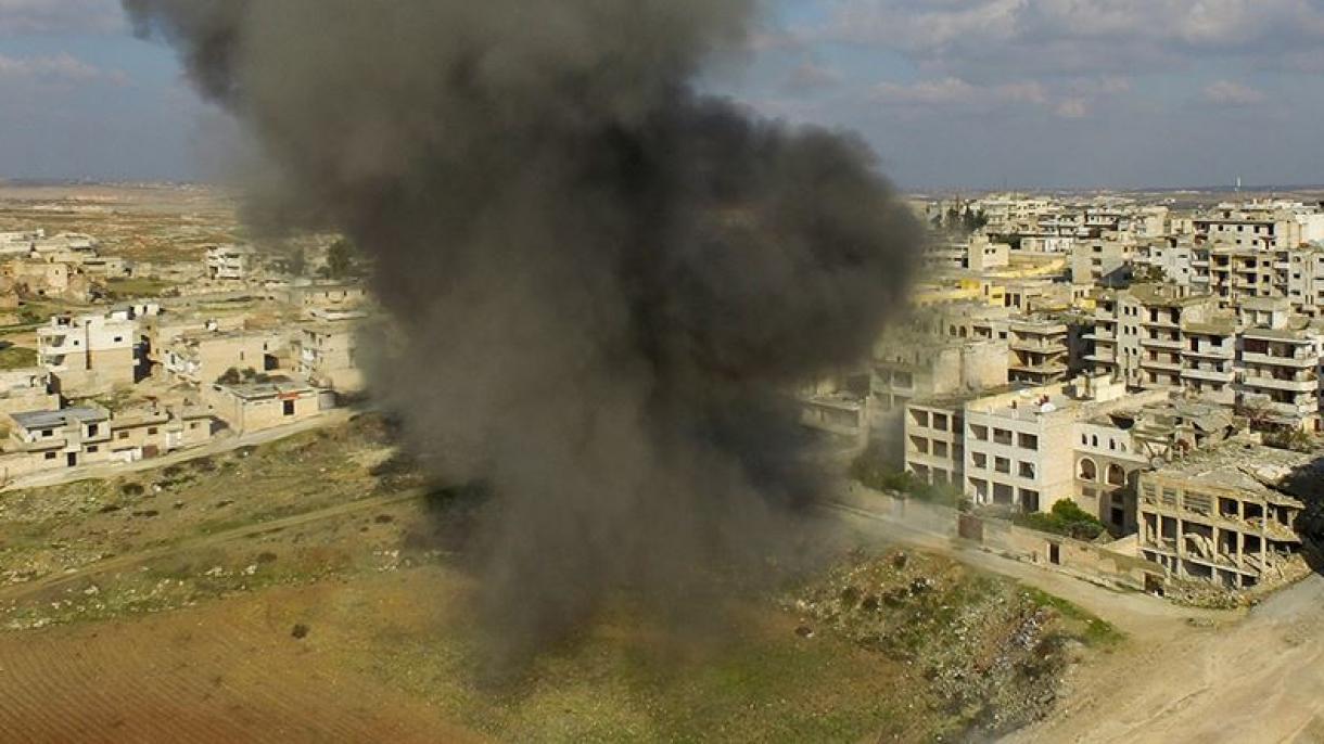 Siri – Regjimi i Esadit shkel armëpushimin në Idlib
