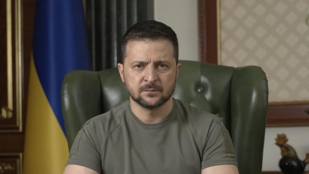 Zelenskiy Rossiyani Kiyevda tinch aholiga qarshi terakt sodir qilganlikda aybladi