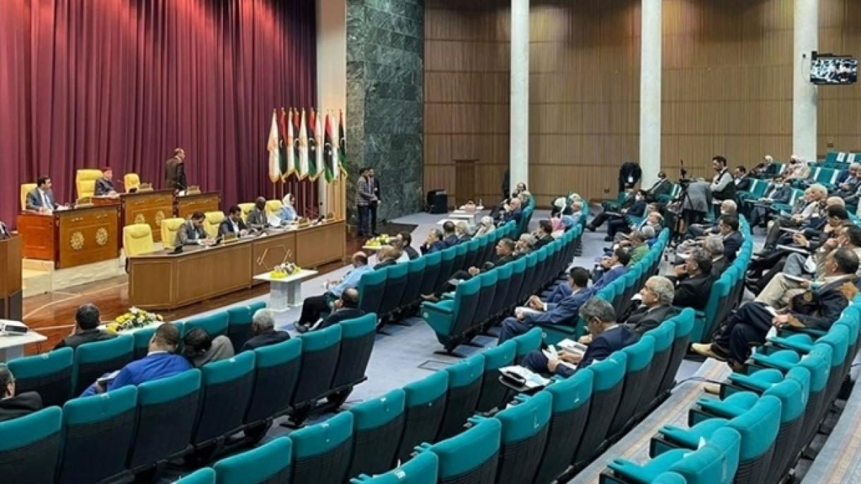 利比亚新政府和总统委员会明天将正式接任职务