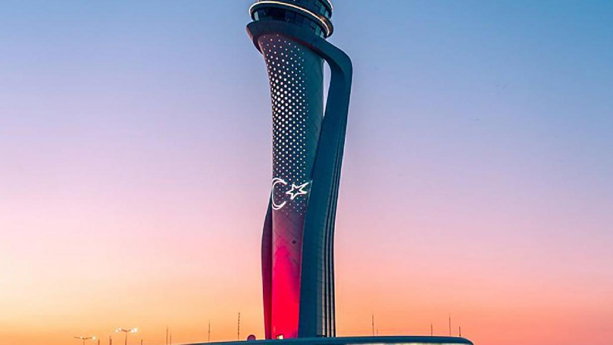 استنبول ہوائی اڈہ یورپ کا مصروف ترین ہوائی اڈہ بن گیا