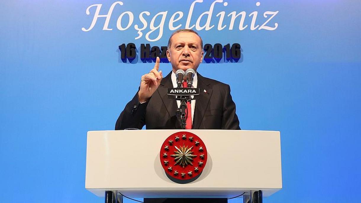 Erdoğan a criticat ın termeni foarte duri Parlamentul European