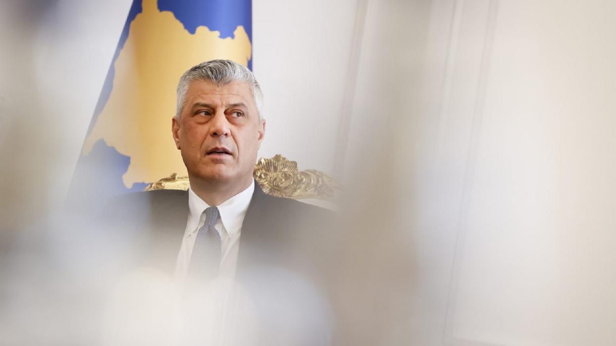 Хашим Тачи на 9 ноември, во понеделник, ќе се појави пред судот во Хаг