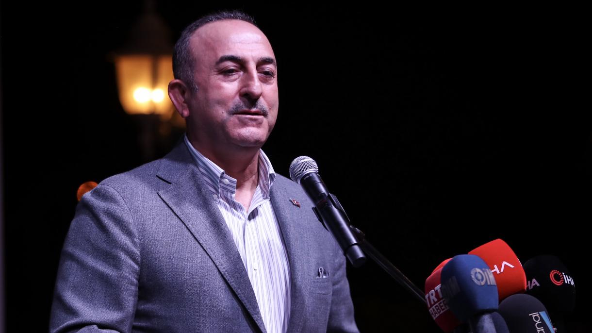 ჩავუშოღლუ ალანიელებს შეხვდა