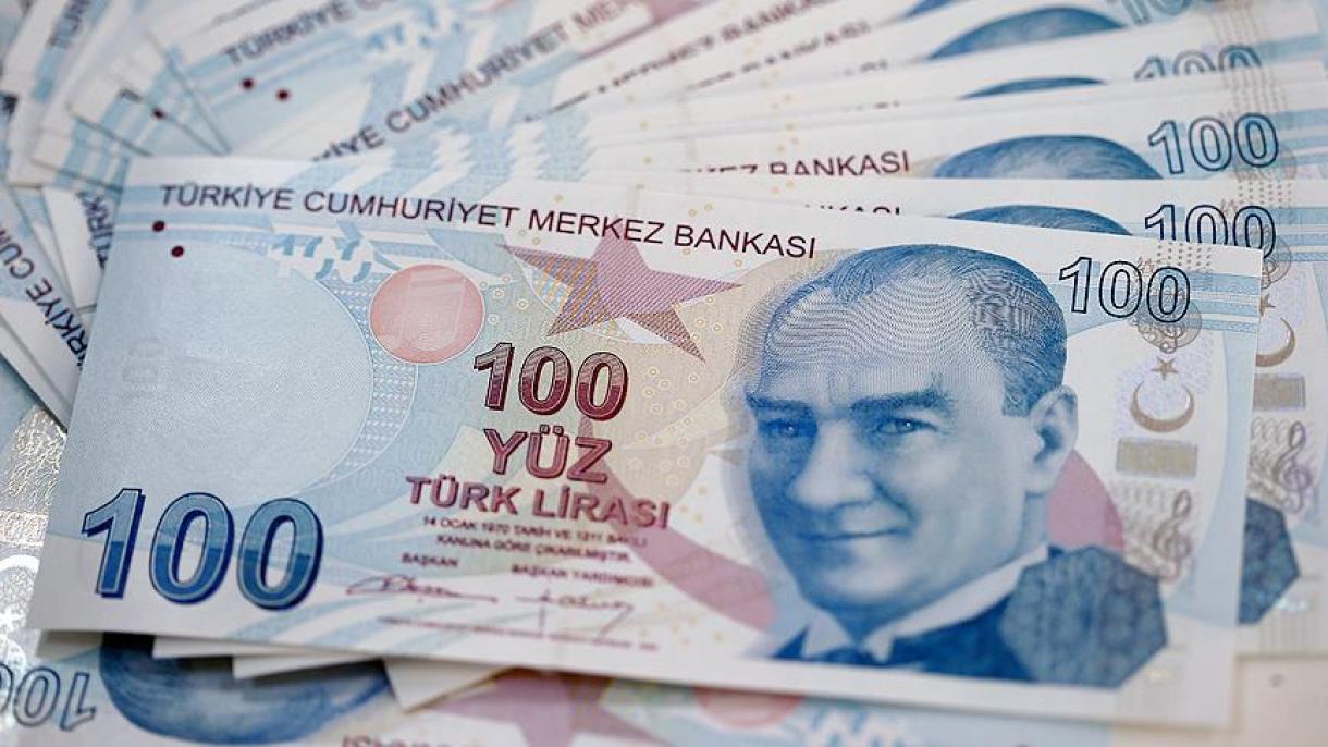 Turk lirasi AQSH dollariga nisbatan tarixiy rekord darajada quladi