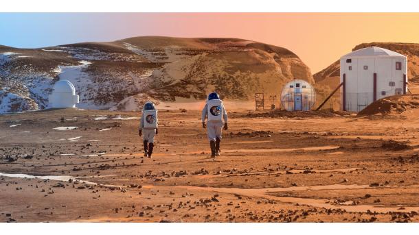 “NASA” Mars planetinə 3 gündə getməyi planlaşdırır