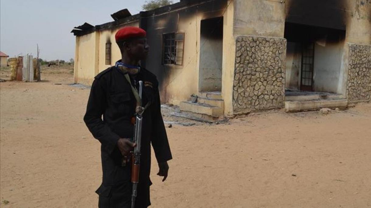 Boko Haram terror təşkilatı  məsum insanları öldürdü