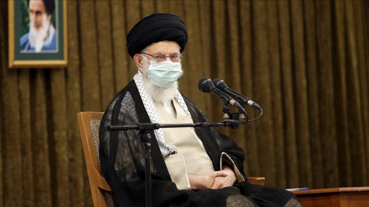 خامنهای مطالبات مربوط به تغییر قانون اساسی را تکرار «حرف بیگانگان» خواند