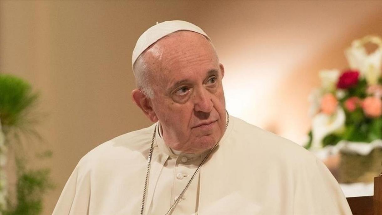 Papa Francisc: Türkiye ar putea media negocierile pentru Ucraina