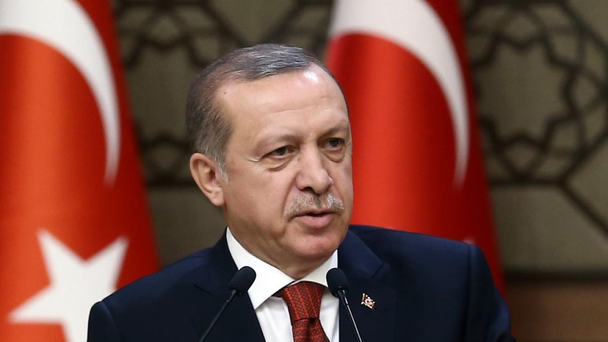 اردوغان نوروز را به هفت زبان از دنیا تبریک گفت