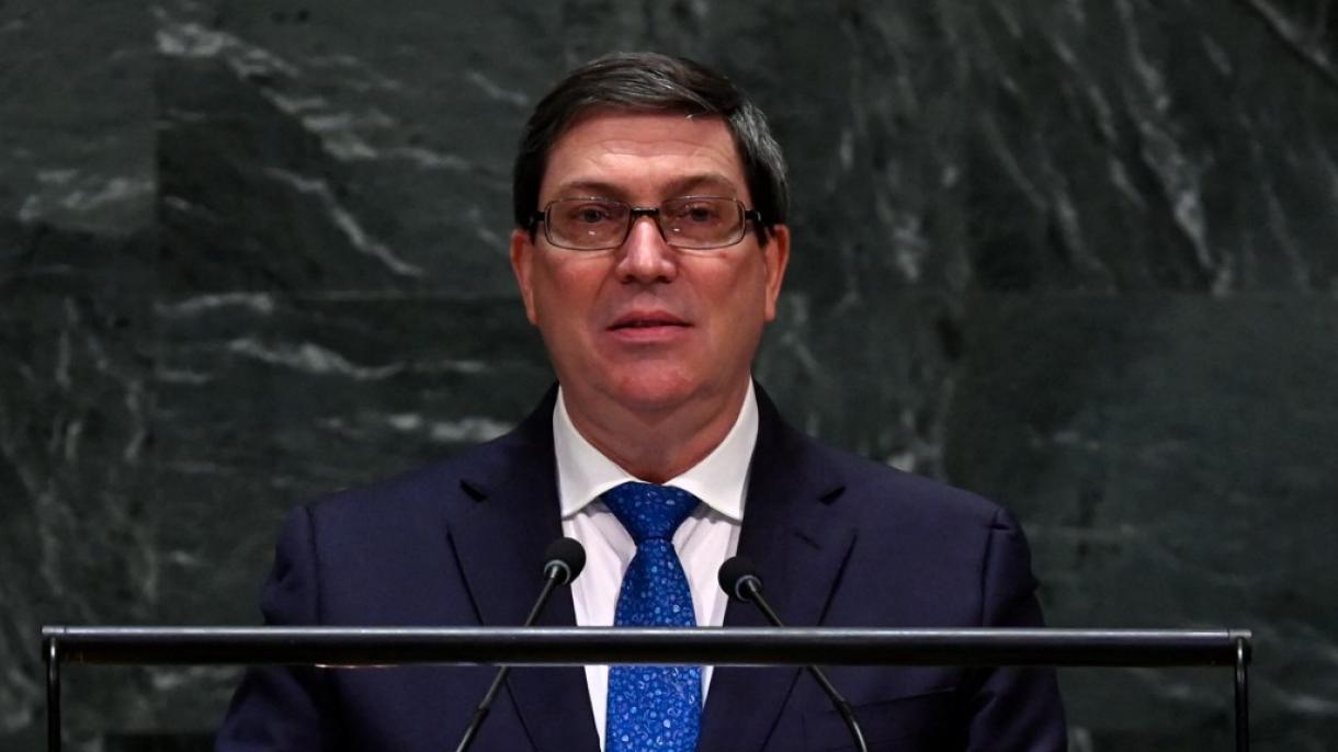 Cuba condena bombardeos de Israel en la Franja de Gaza