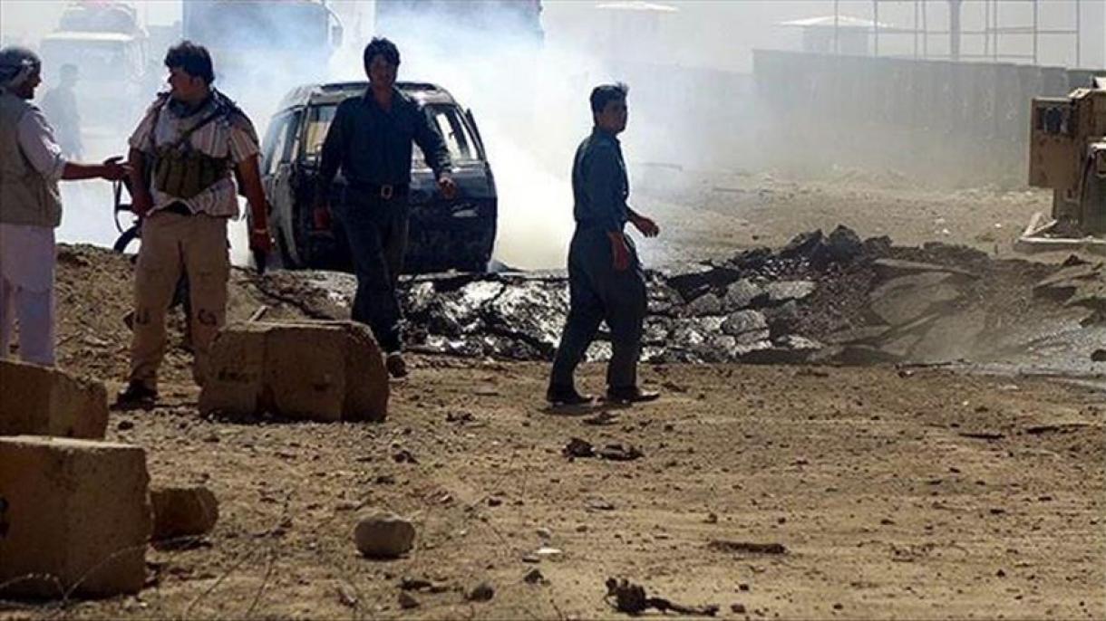 Afghanistan: esplosione di ordigno, morti 7 bambini