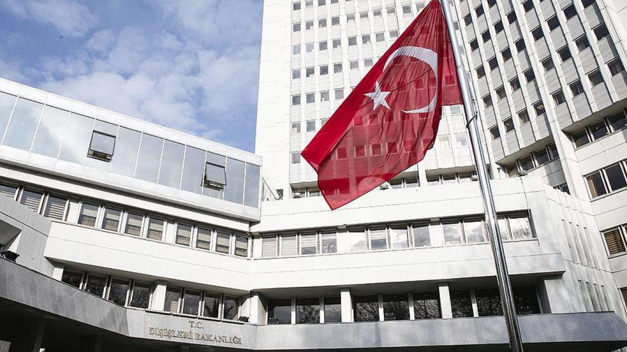 түркийә пуқралири үчүн америка вә йавропа дөләтлиригә сайаһәт агаһландуруши елан қилинди