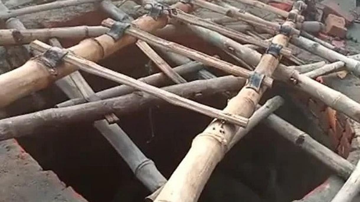 بھارت: پرانے کنویں میں گر کر 13 افراد ہلاک