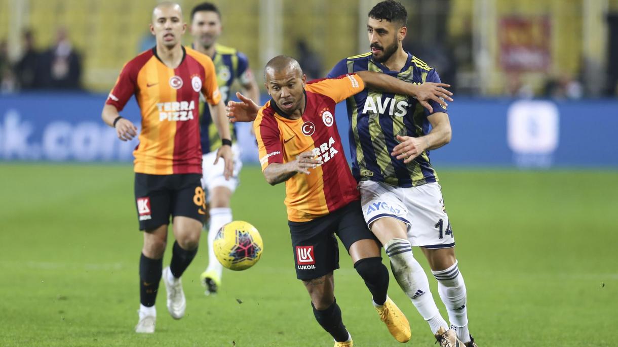 Galatasaray nakon više od 20 godina u gostima pobijedio Fenerbahce