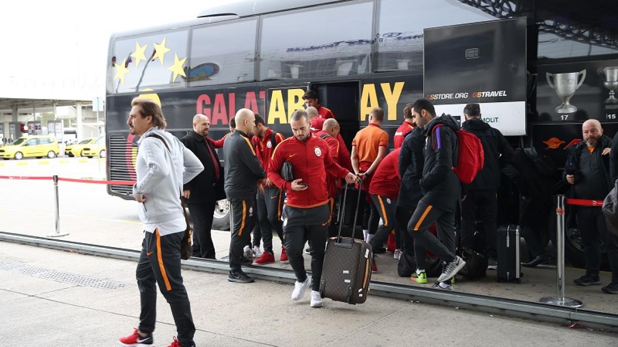 El Galatasaray jugará un amistoso contra Al Ittifaq de Arabia Saudí