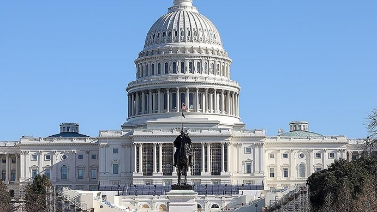 АКШ Конгресси Түркияга Ф  - 16 сатуу боюнча жашыл жарык жакты