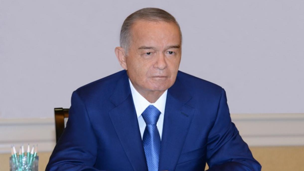 Prezidenti Islom Karimov tavallud topgan kun munosabati bilan ehson oshi berildi