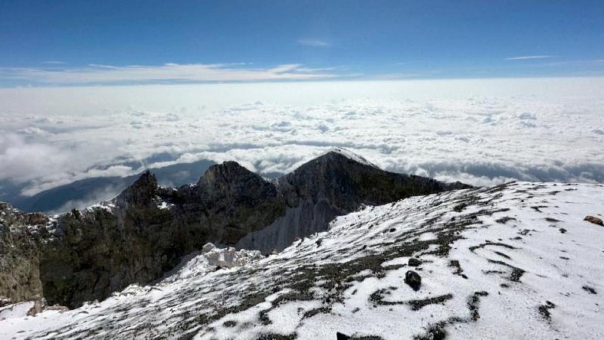 Alpinistas mexicanos mueren tras sufrir accidente mientras escalaban el monte Pico de Orizaba