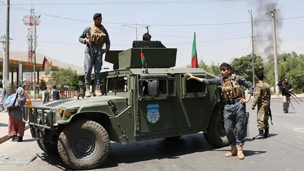 افغانستان میں کار بم حملہ،تین فوجی ہلاک