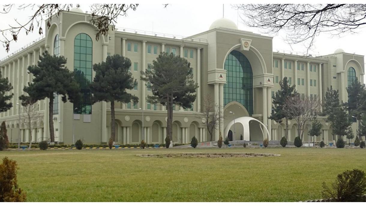 بنا براعلام وزارت دفاع افغانستان بلخ از لوث وجود طالبان پاکسازی شد