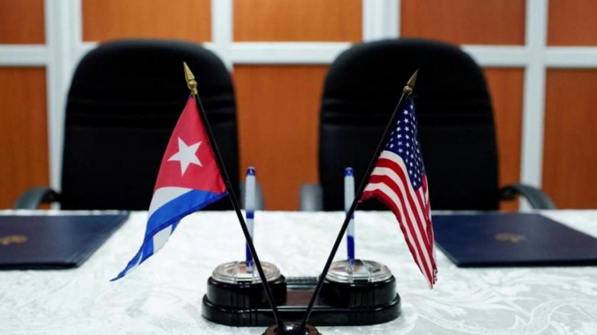 " کیوبا کے ساتھ تجارتی تعلقات" غیرملکی کمپنیوں پر امریکہ میں مقدمہ چلےگا