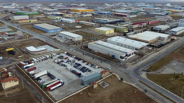 اتاق صنایع استانبول در ایران شهرک صنعتی احداث خواهد کرد