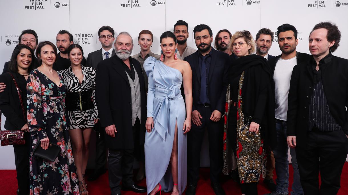 تعلق جایزه به فیلم تپه نوح ساخت ترکیه در نیویورک