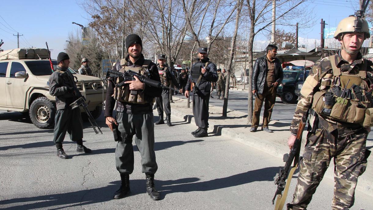 Ocurre combate entre los miembros de Talibán y el DAESH