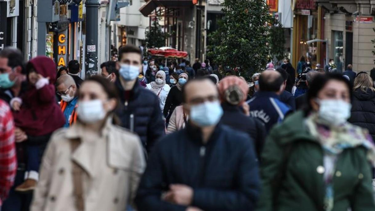 Coronavírus na Turquia: 222 pessoas morrem em um dia