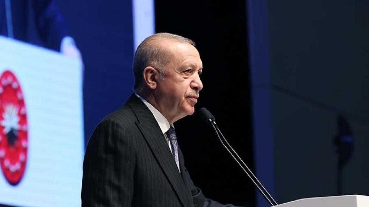 ترک قوم کبھِی بھی استحصال اور نسل کشی کی حامی نہیں رہی:ایردوان
