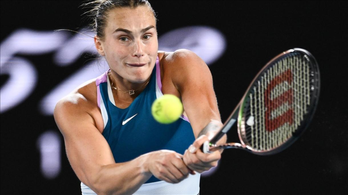 La tenista bielorrusa Aryna Sabalenka gana el Abierto de Australia 2023