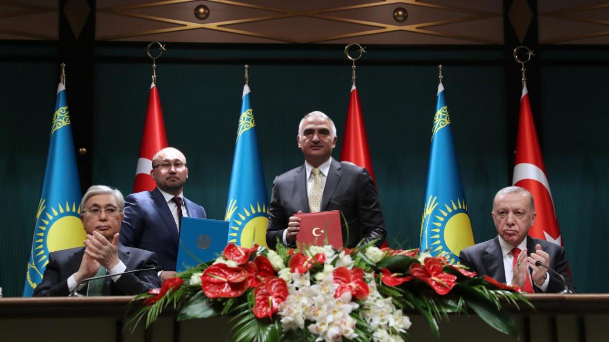 Erdoğan Tokayev Ankarada Kazakistan8.jpg