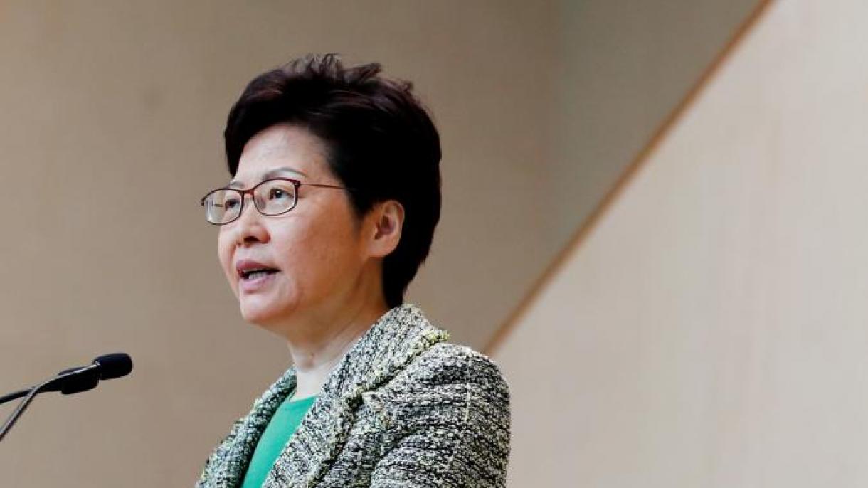 林正月娥称对“社区对话”充满希望