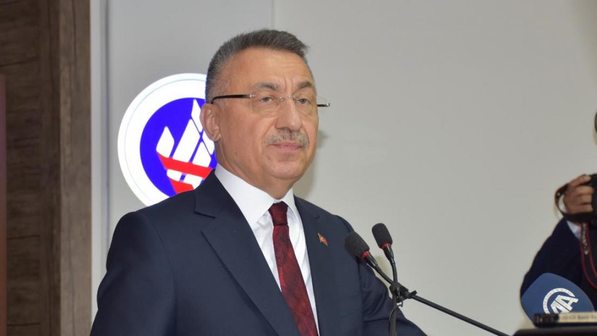 Октай: "Үчтүк меморандум үлгү боло турчу кадам"