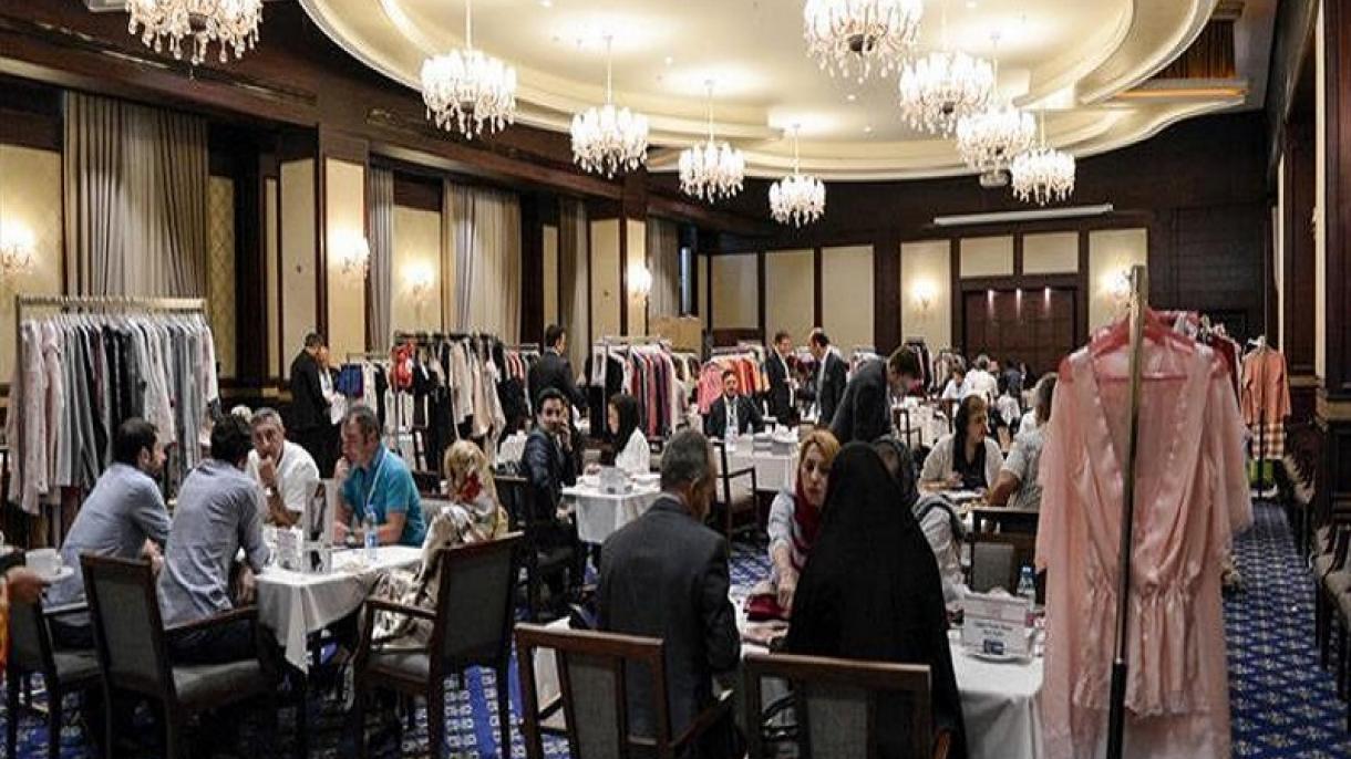 بازار پوشاک ایران در اختیار برندهای ترکیه است