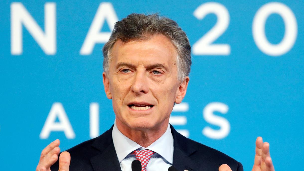 Macri enfrenta último ano de mandato na Argentina com crise e desafio eleitoral