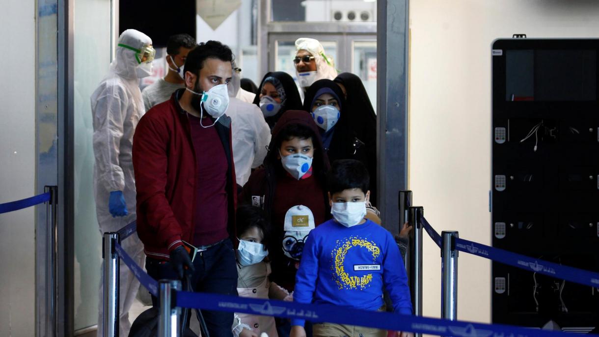 گزارشی از آخرین وضعیت ویروس کرونا در ایران از انکار تا اخطار