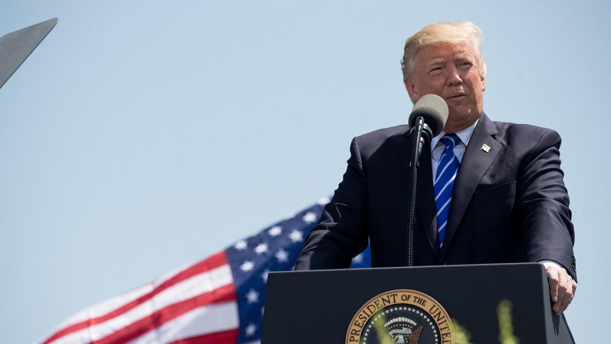 Трамп рече дека неговата екипа нема постигнато никаков таен договор со Русија