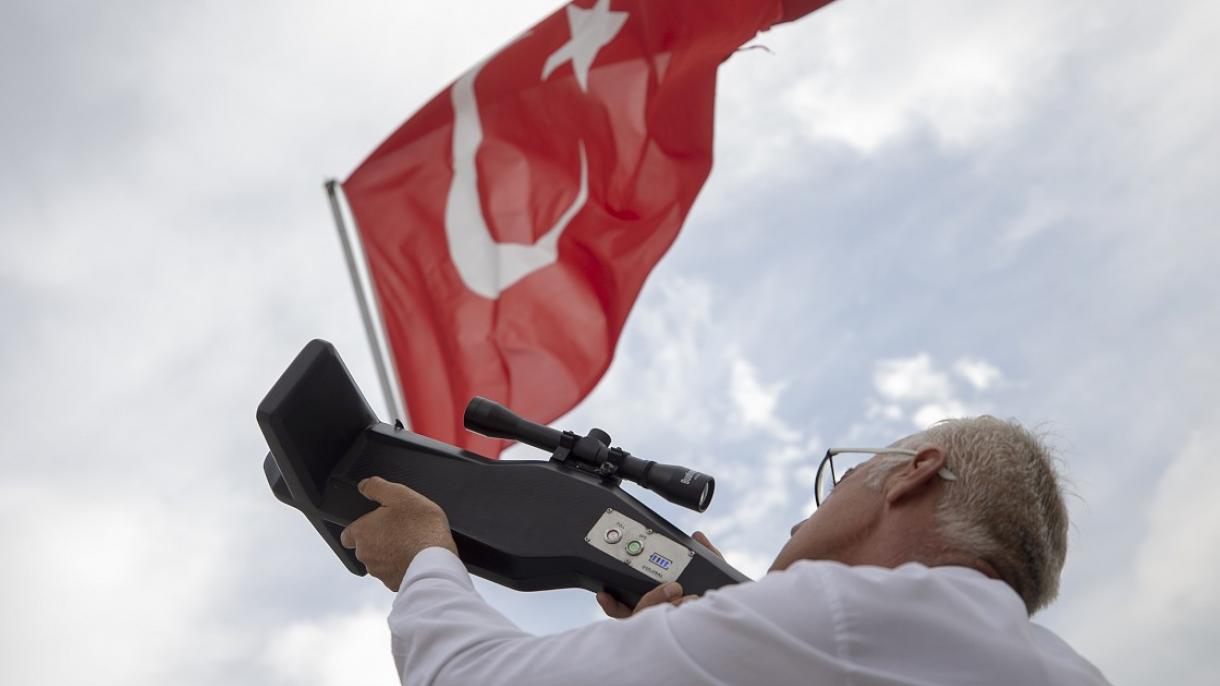 Turqia dërgon armë antidron në Shqipëri