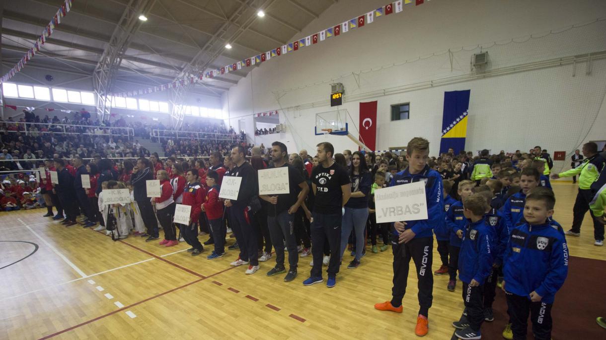 Zvizdić u Gornjem Vakufu: 2016. najbolja evropska godina za BiH