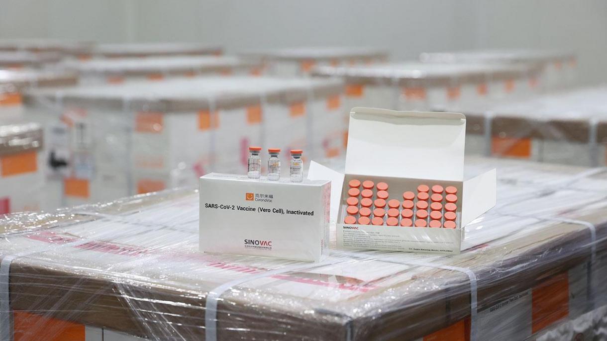 中国迄今已向世界各国提供7.7亿剂新冠疫苗