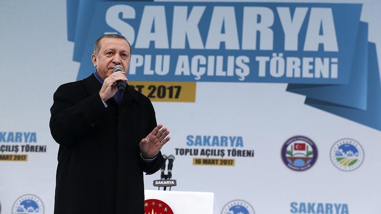 Erdogan: “Dove è la libertà di fede, la libertà di religione?”