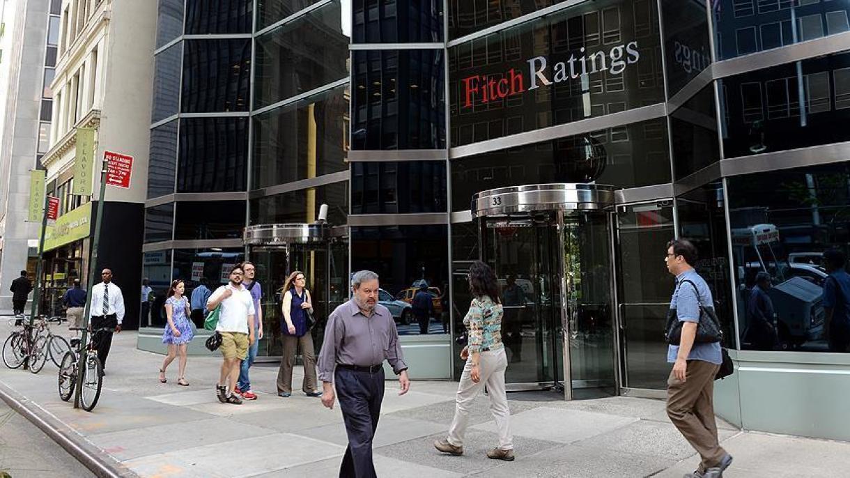 Fitch Ratings: انتظار می رود اقتصاد ترکیه 4.1 درصد رشد قید کند