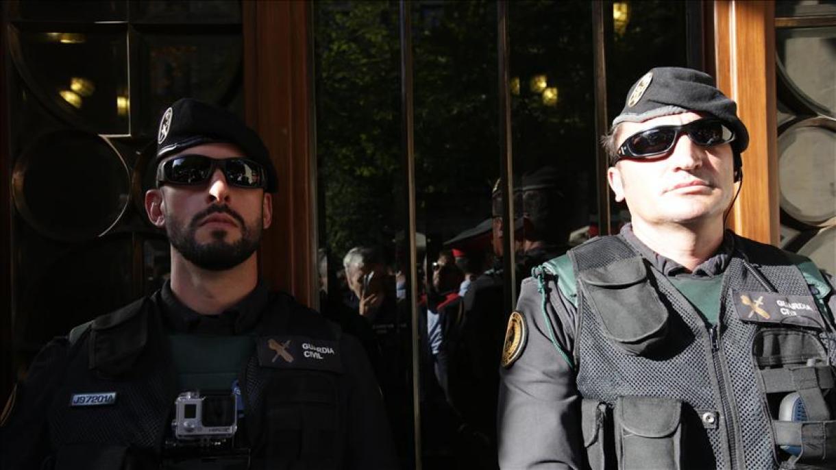 Ola de arrestos por corrupción golpean al partido gobernante en España