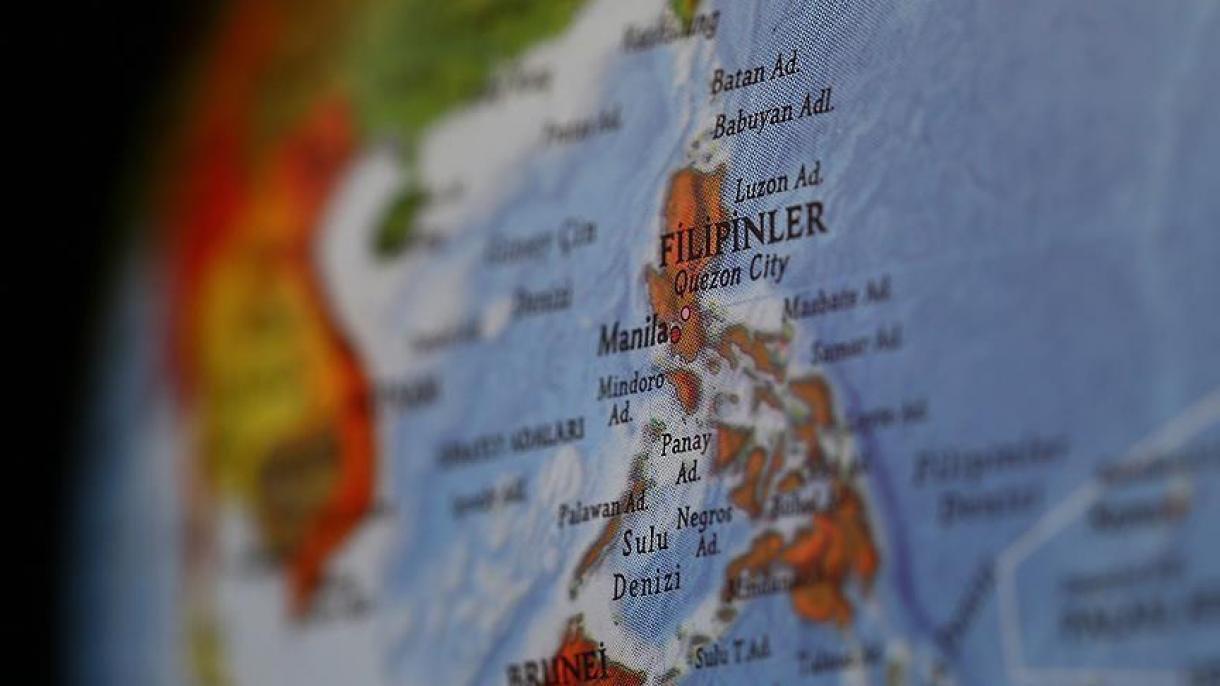 فلپائن کے جنوبی جزیرے منڈا ناو میں 7 کی شدت کا زلزلہ