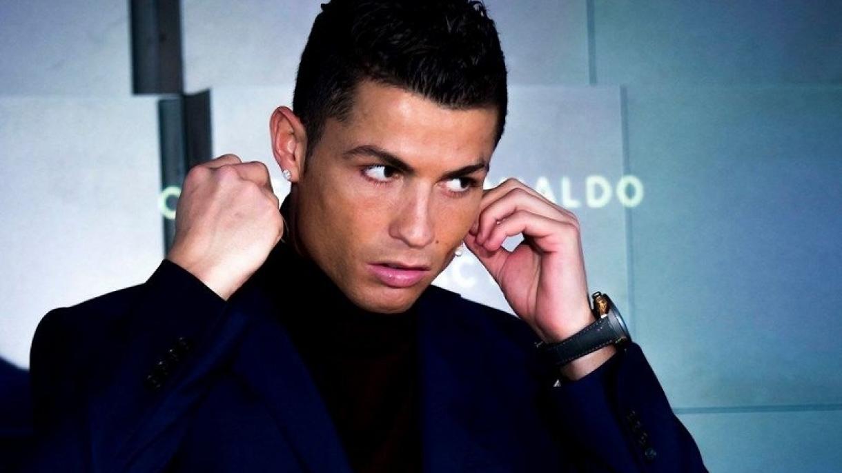 Ronaldo dona 1.5 millones de dólares para los palestinos por el Ramadán
