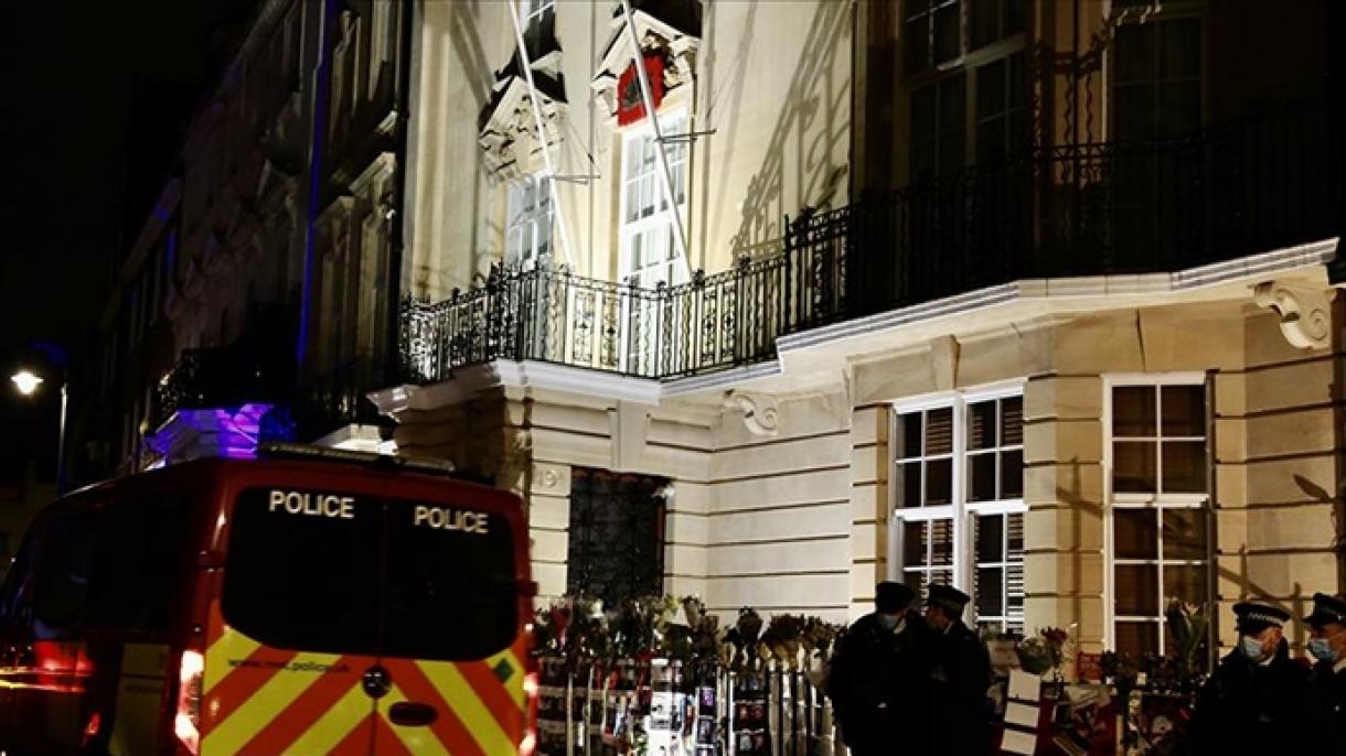 Duta Besar Myanmar ke London Dilarang Masuk Bangunan Kedutaan oleh Atase Tentera
